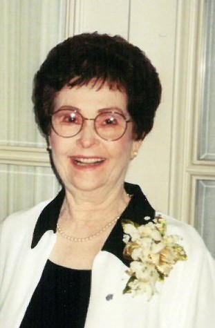 Obituary of Mary Lillian Parker O'Rourke
