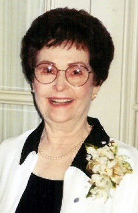 Obituary of Mary Lillian Parker O'Rourke