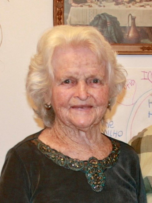 Obituario de Irene Smith