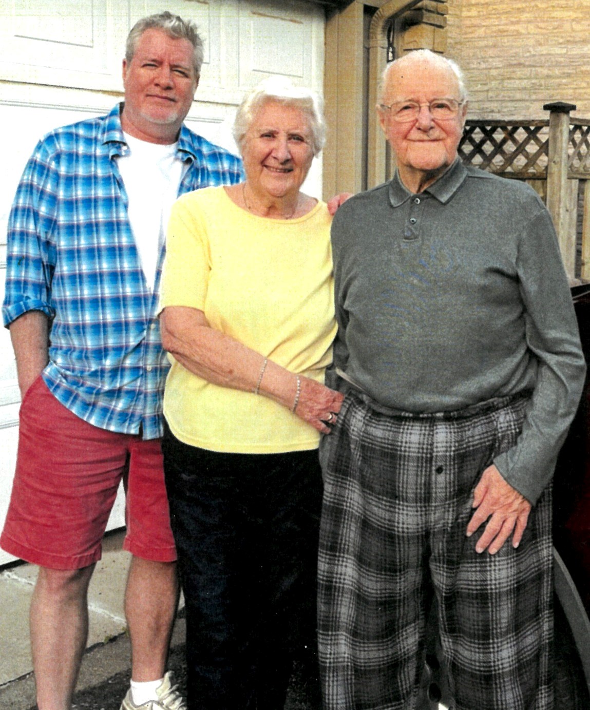 Brian Low Obituary West Hill, ON