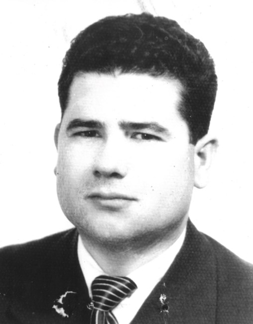 Obituary of Jose "Joe" Fernandes Gonzalez