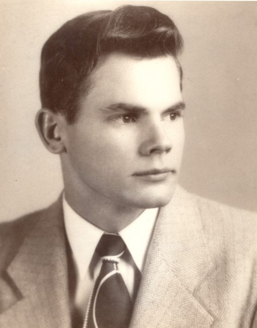 Obituary of Frank "Buck" Etter Sr.