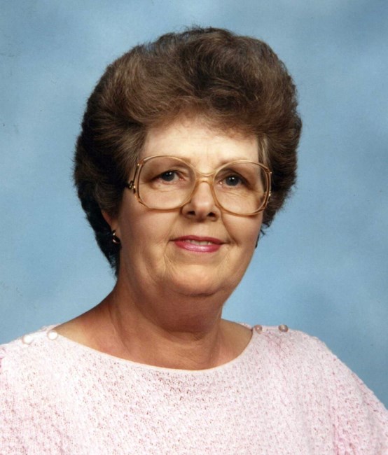 Obituary of Eleanor Taylor Robbins