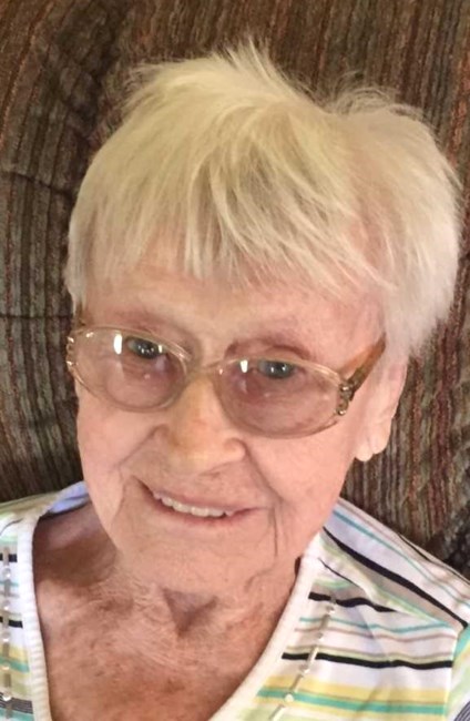 Obituary of Margaret E. Gaber McCain