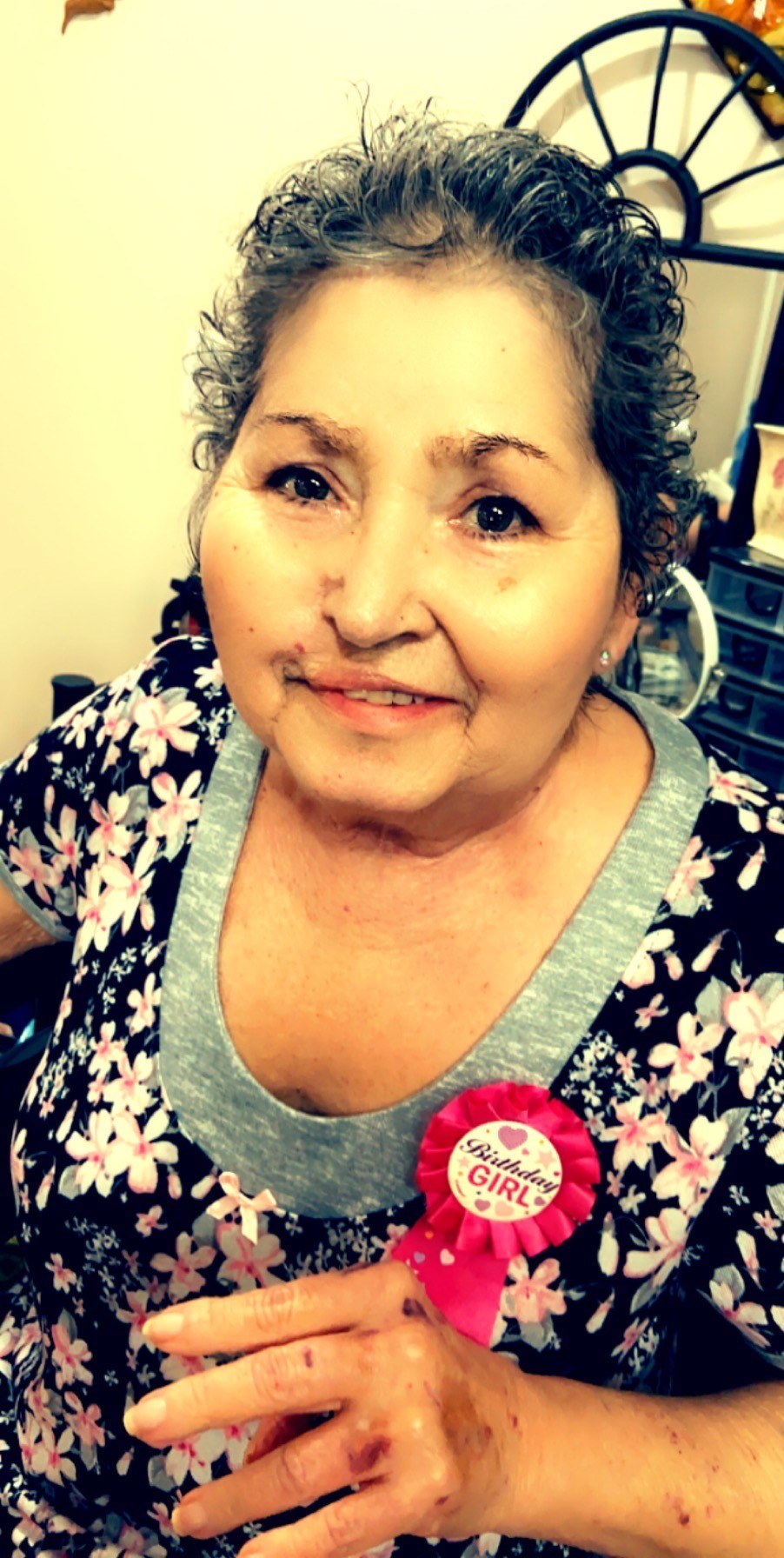 Obituary of Doris Ann Lusk