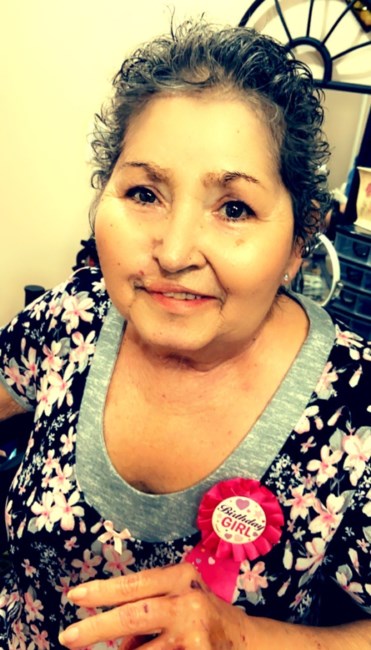 Obituary of Doris Ann Lusk