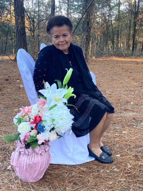 Obituary of Maria Brigida Segovia