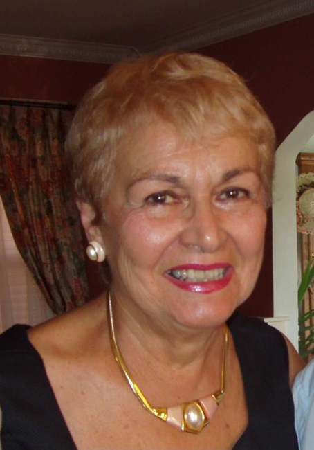 Obituary of Josephine Guardino