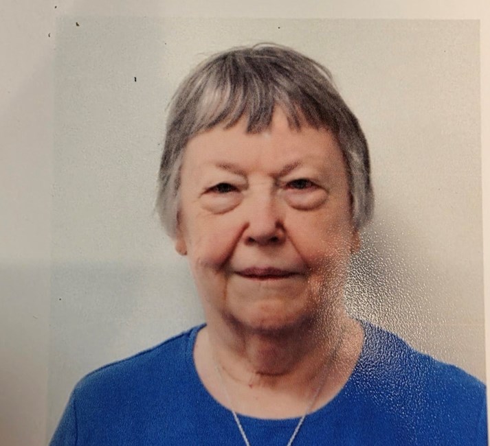 Obituario de Sylvia Eda Everett