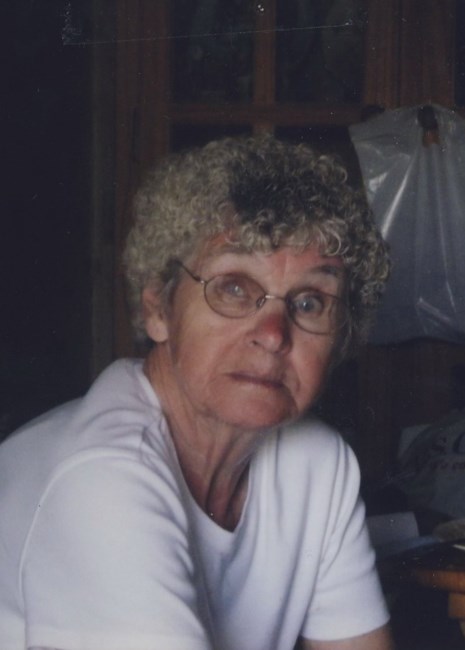 Obituary of Margaret Ellen Weiss