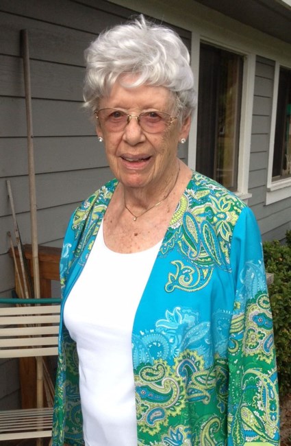 Obituary of Roberta Mitchell Schwarting