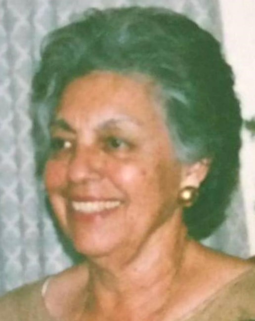 Obituary of Yolanda Florence Chavez