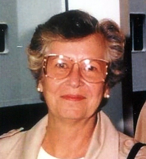 Obituary of Barbara Davis Graham