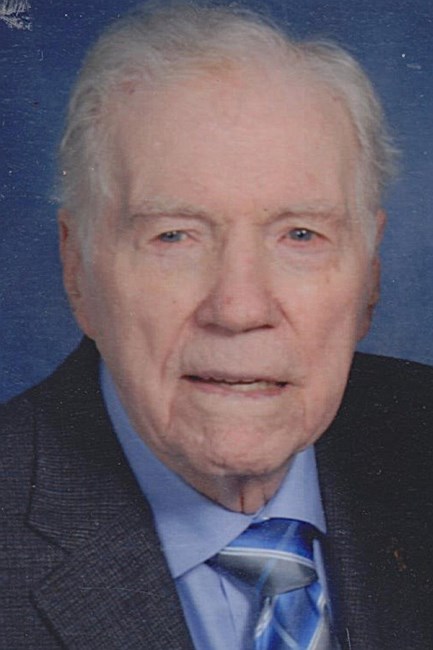Obituary of James Marcelle Van Devender