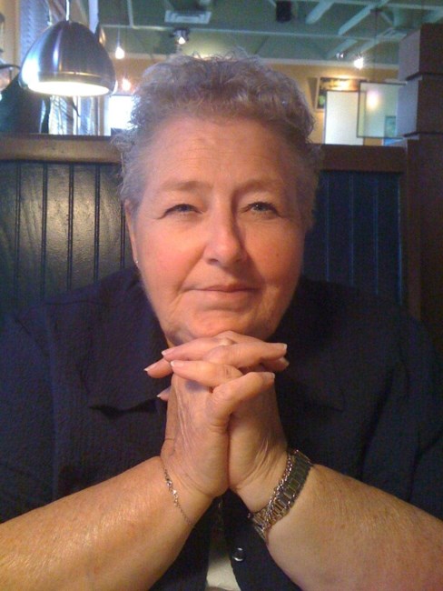 Obituary of Marion Vera Goffman