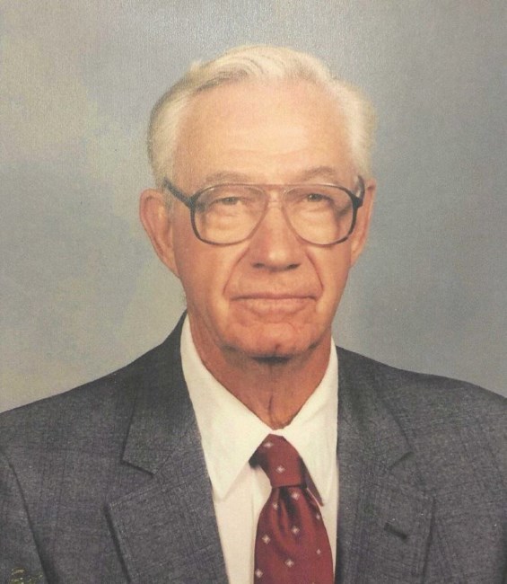 Obituary of Emerson "Bill" S. Shaffer Sr.
