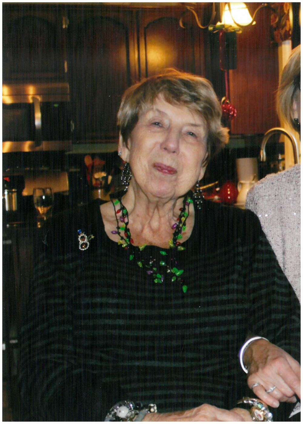 Obituary of Vera Lasek