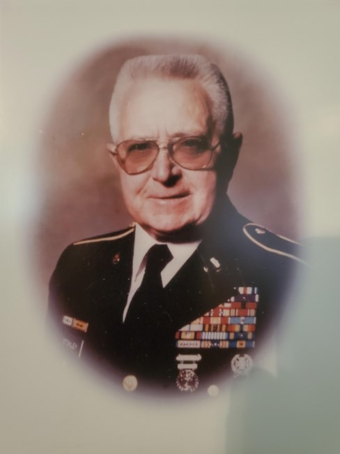 Obituary of William John Stokley