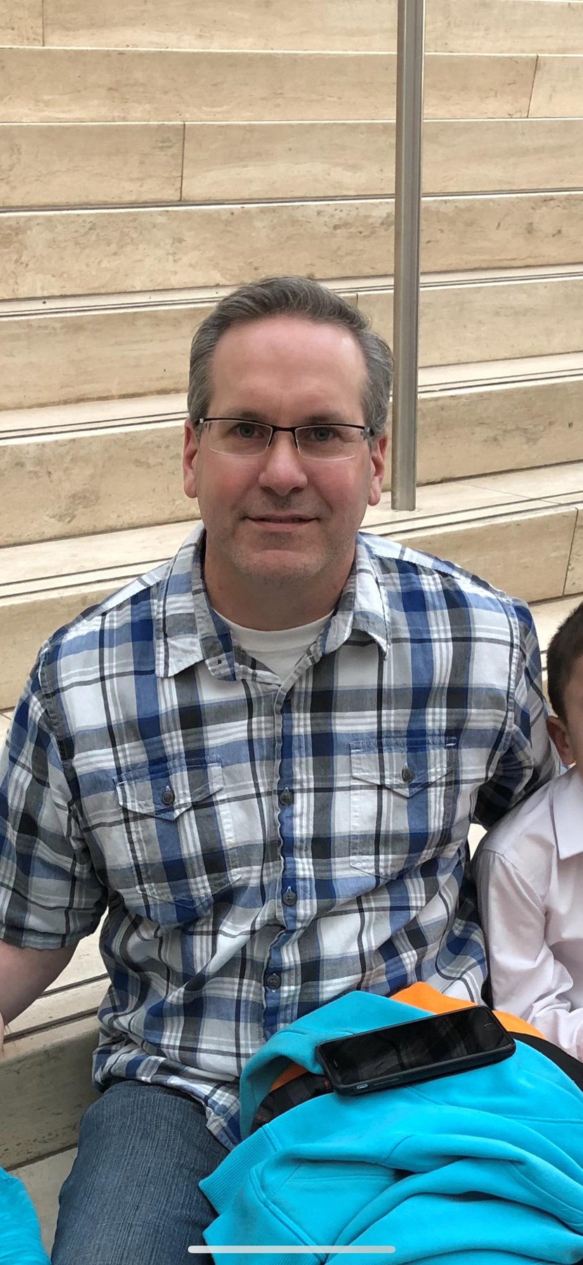 Obituary of David James Gibb Miller