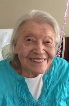 Obituary of Irene Ostapenko