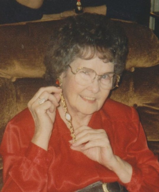 Obituary of Macie Faye Goebel