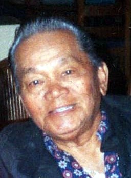 Obituary of Federico V Pinongcos