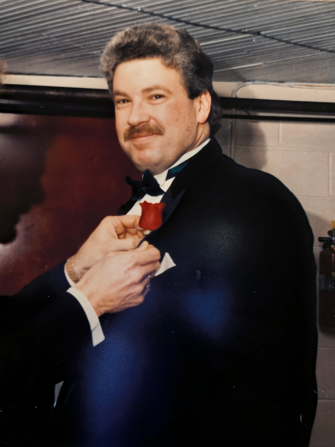 Obituary of Karl Calvin Zeth