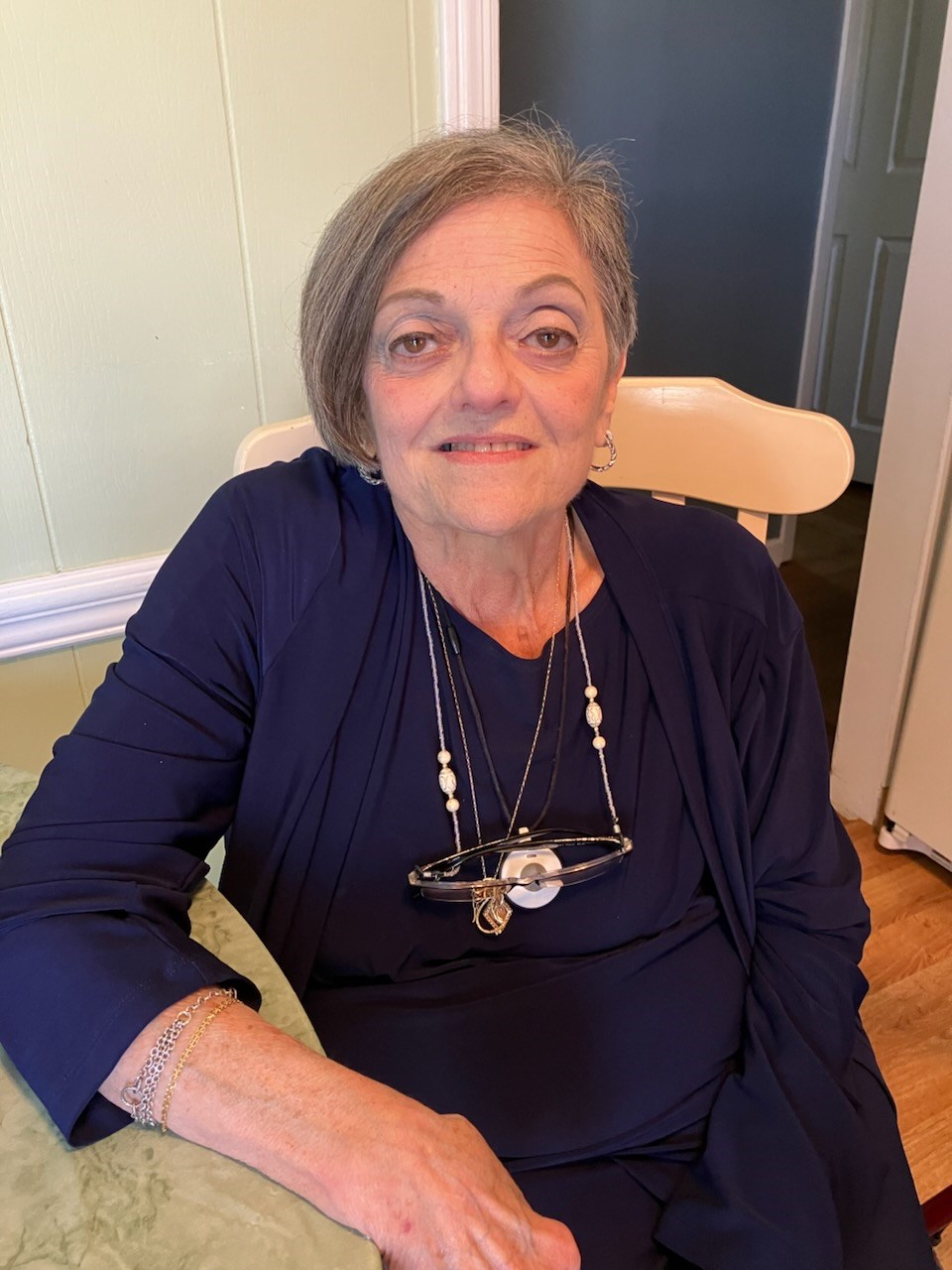 Obituary of Dorothea Montuori
