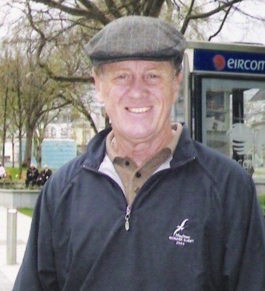 Obituary of Peter James McLaughlin