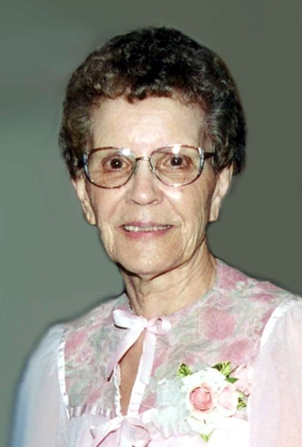 Obituario de Louise V. Schneider