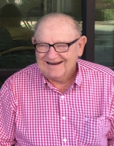 Obituary of Julius James Simper