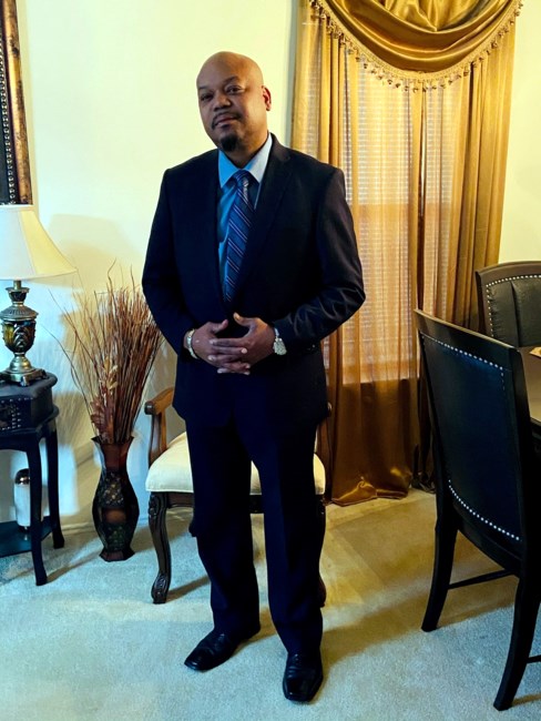 Obituary of Kelvin Terrome Ard