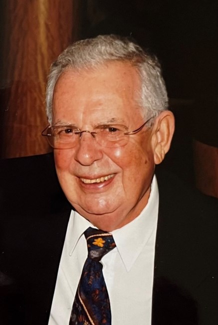 Obituary of William Andrew Seebach