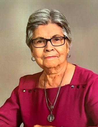 Obituary of Guadalupe G. Flores