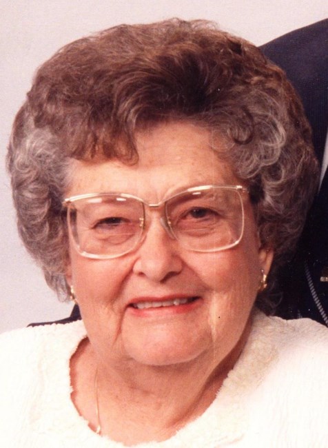 Obituary of Mary Lee Weems