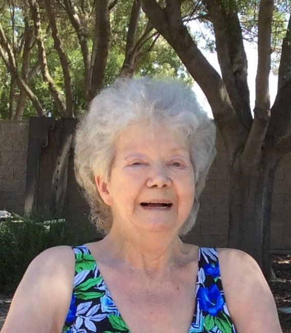 Obituary of Dortha Sue Benson