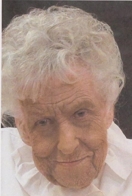 Obituary of Helen G. Bachman