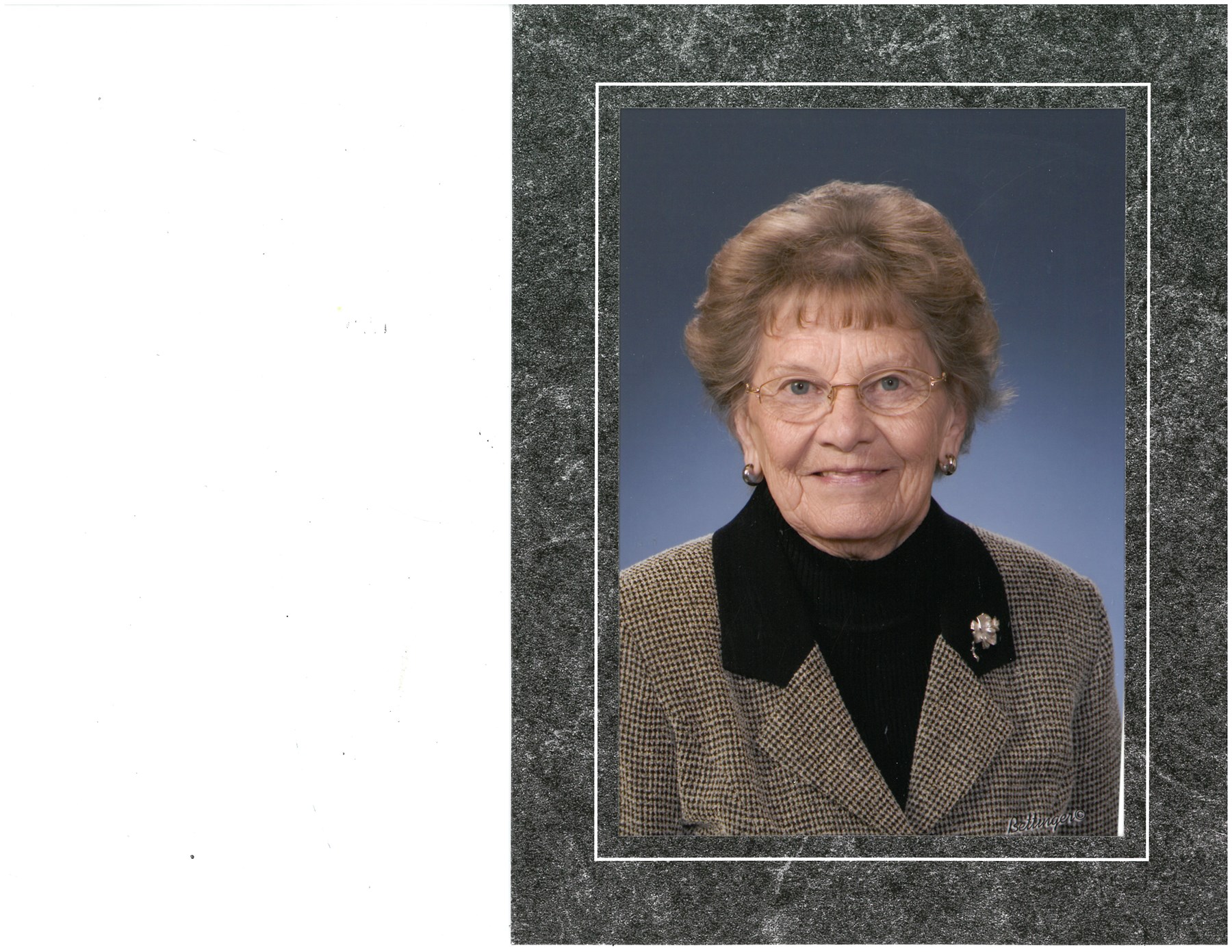 Obituary of Lavera Merelli