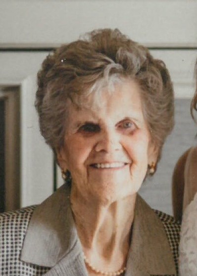 Obituario de Catherine "Kay" Agnes Normore
