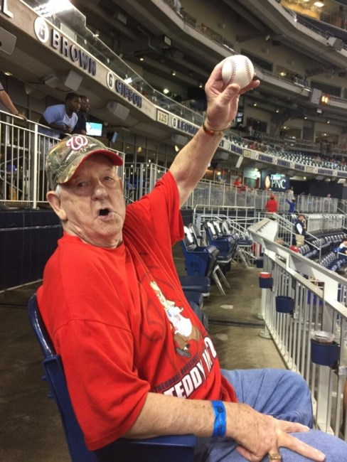 Obituary of Carl Holt Glascock