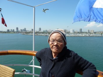 Obituary of Pham Thi Canh