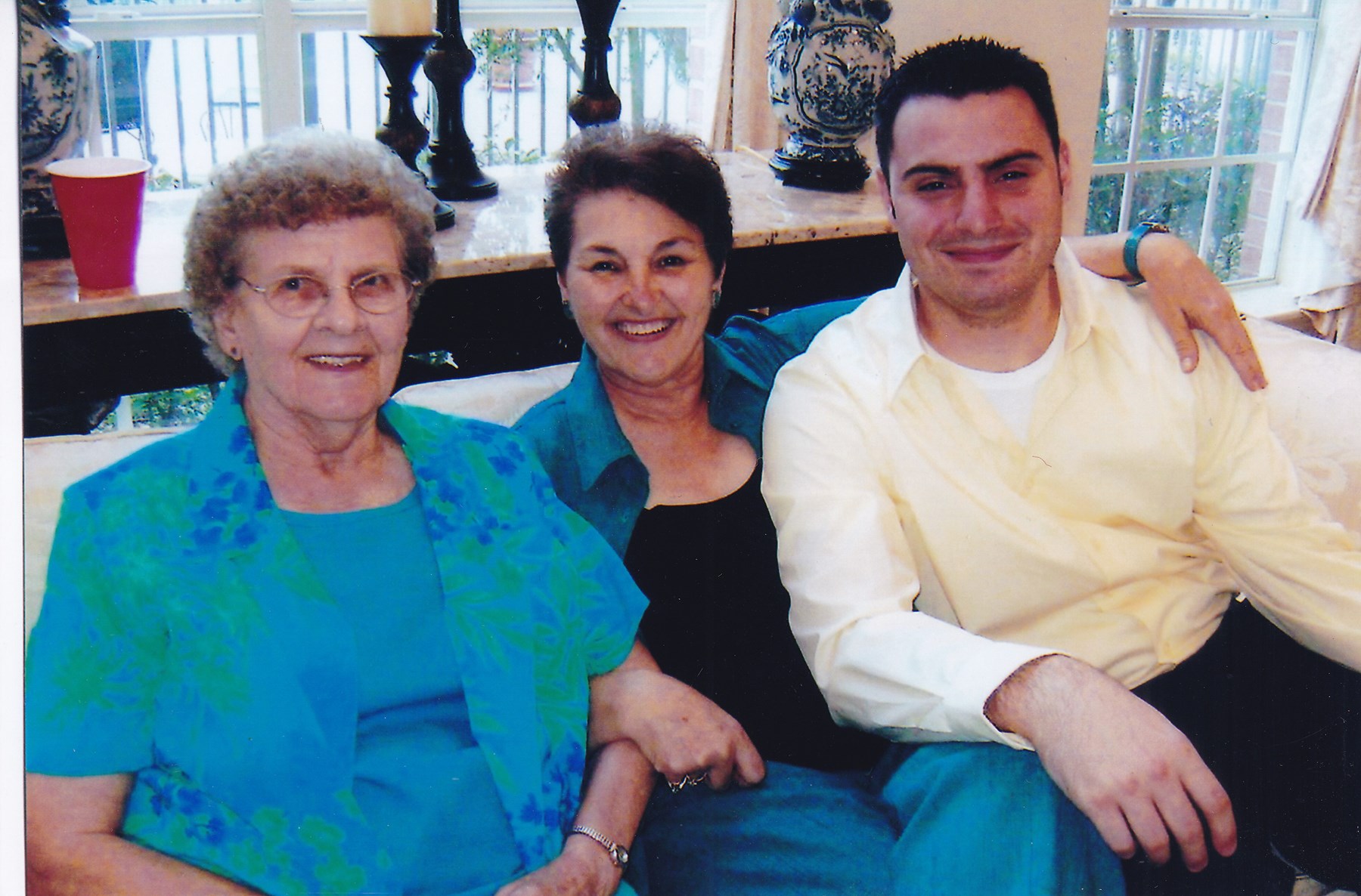 Obituary of Annie Mary Landry