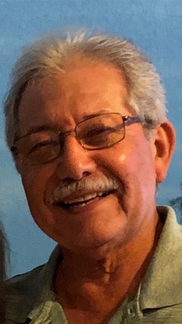 Obituary of Larry E. Garcia