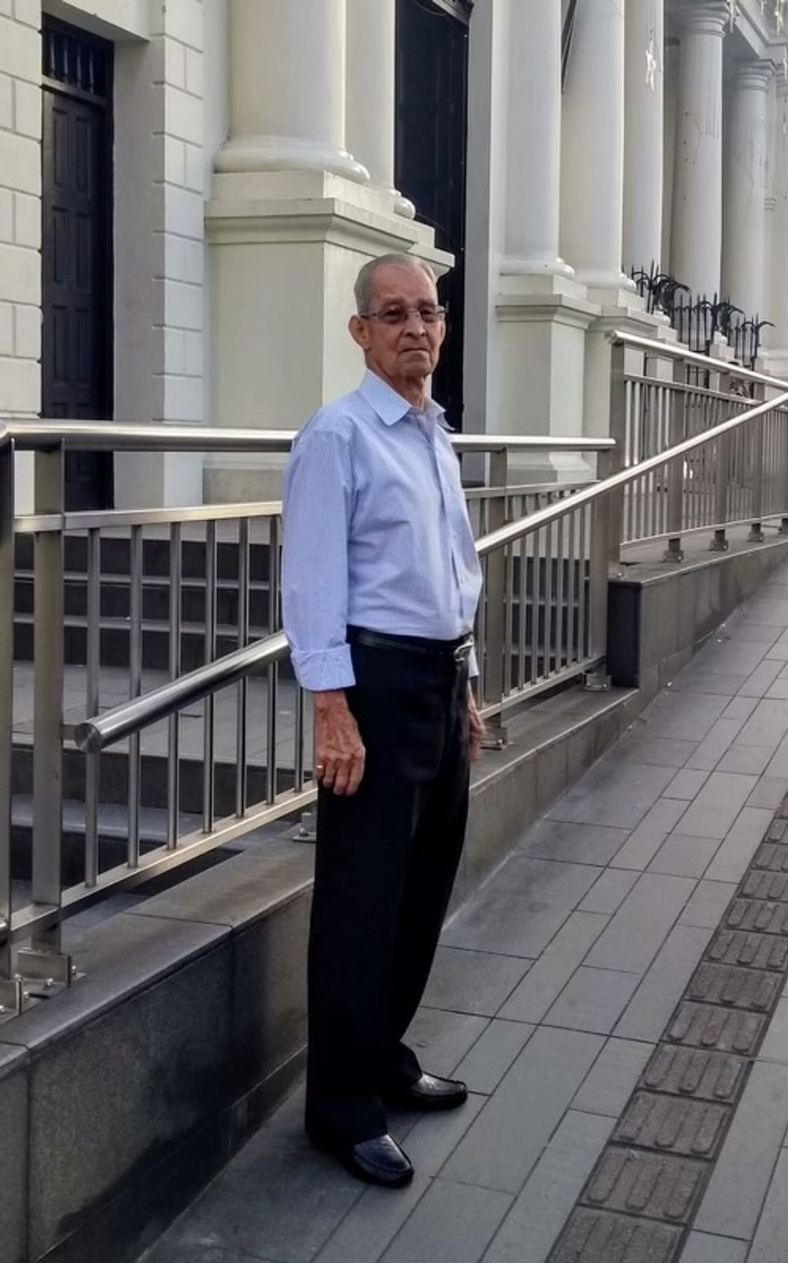 Obituary of Miguel Antonio Osorio