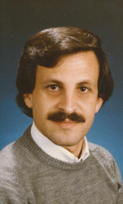 Obituary of Charles Aziz Harb