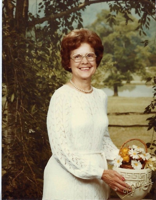 Obituary of Mary Oleta Teague