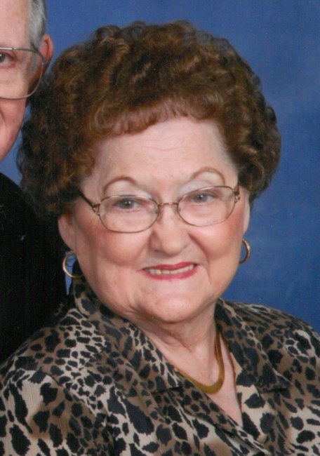 Avis de décès de Ruth Collins