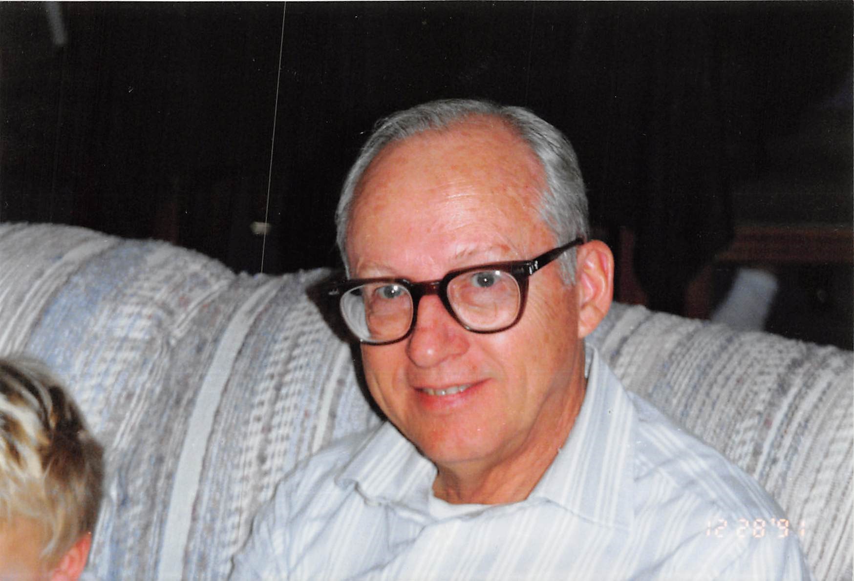 Obituary of Robert K. Kissinger