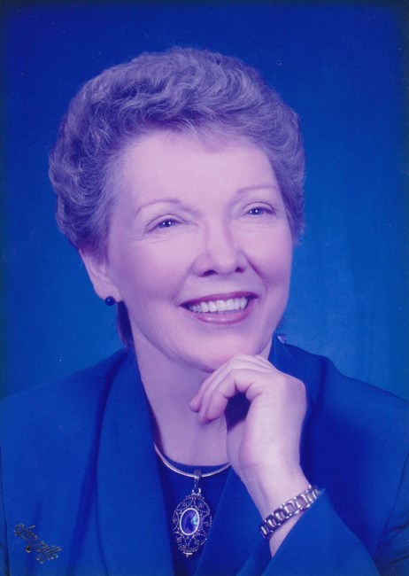 Obituario de Barbara Smith Jones