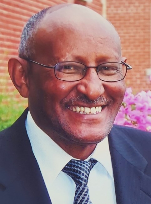 Obituario de Asefaw Tesfamicael Zere